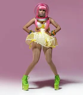 Pink nick