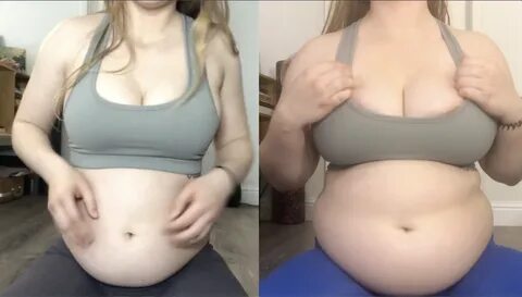 GoodGirlGrows: Into Obesity 