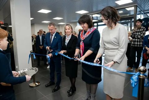 Центр подготовки открытие