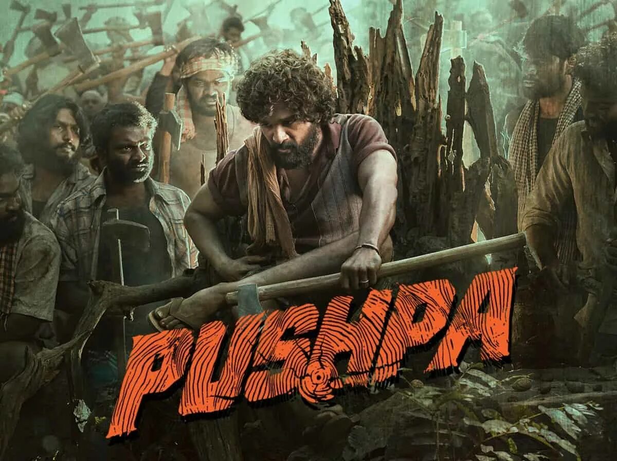 Pushpa the rule part 2. Pushpa the rule part 2