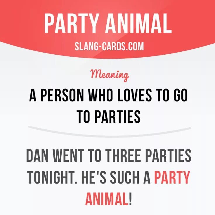 To the third parties we