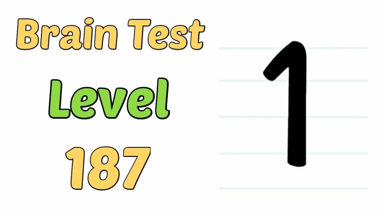 Brain Test уровень 187. BRAINTEST 187. Уровень 187 BRAINTEST. Brain Test 187 уровень малыш.