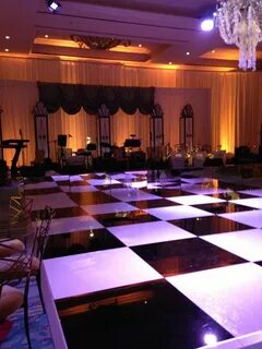 Dance flooring