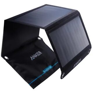 Anker solar