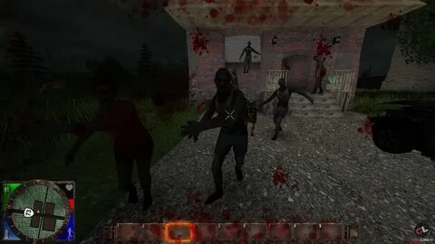 7 days to die виды