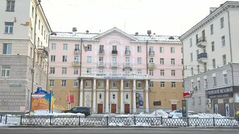Кирова свердлова