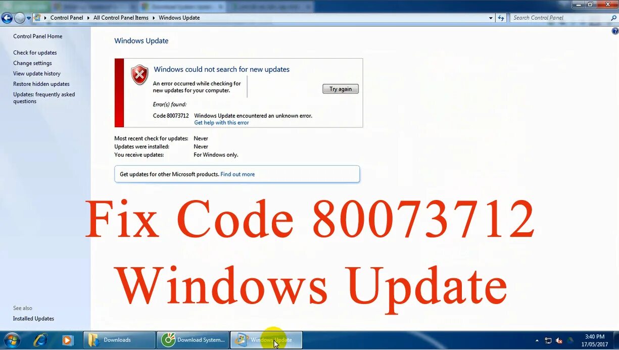 Ошибка 0x80073712 windows 10. 0x80073712. ошибка 0x80073712 при обновлении. 80073712 windows 8.1 ошибка обновления. ошибка 0x80073712 при обновлении windows 10 как исправить.
