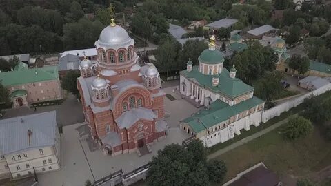 Хотьковский монастырь