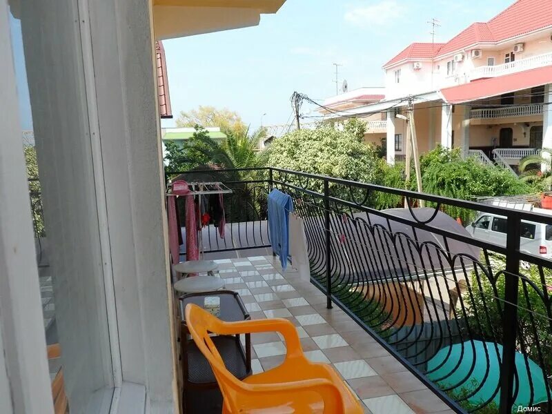 Отель Анна, Адлер, Сочи, цены от 4256 руб. 101Hotels.com