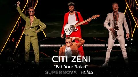 Eat your песня