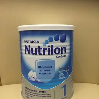 Козья смесь для новорожденных
