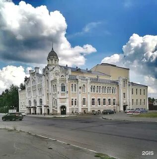 Драмтеатр бийск