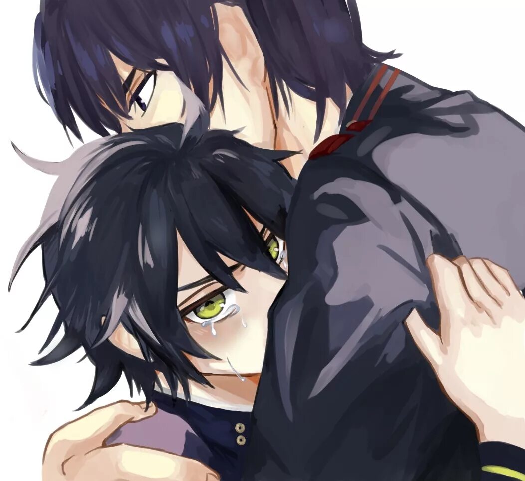 Гурен и юи. Глен ичиносе и махиру хиираги. Гурен ичиносе и юичиро. Джейсон тодд. Гурен ичиносе и юичиро хакуя.