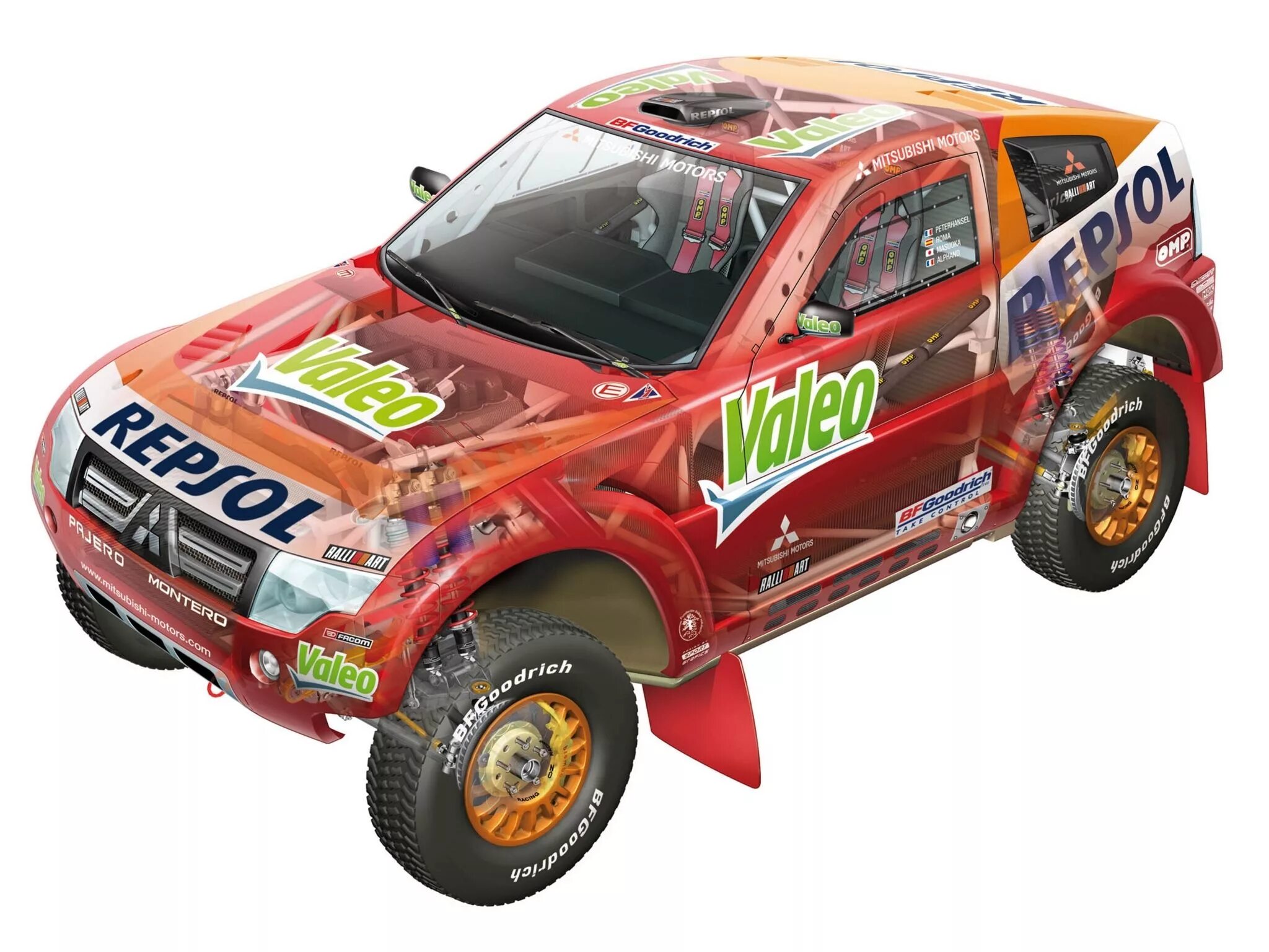 Evolution 14. Mitsubishi pajero evolution dakar. mitsubishi pajero evolution dakar rally. mitsubishi dakar 2007. mitsubishi montero dakar.