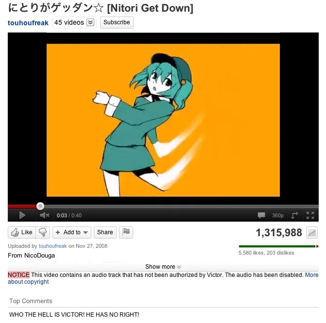 Get get down slowed. Nitori get down. Nitori get down Geddan. ПВЛМ get down. Get down meme.