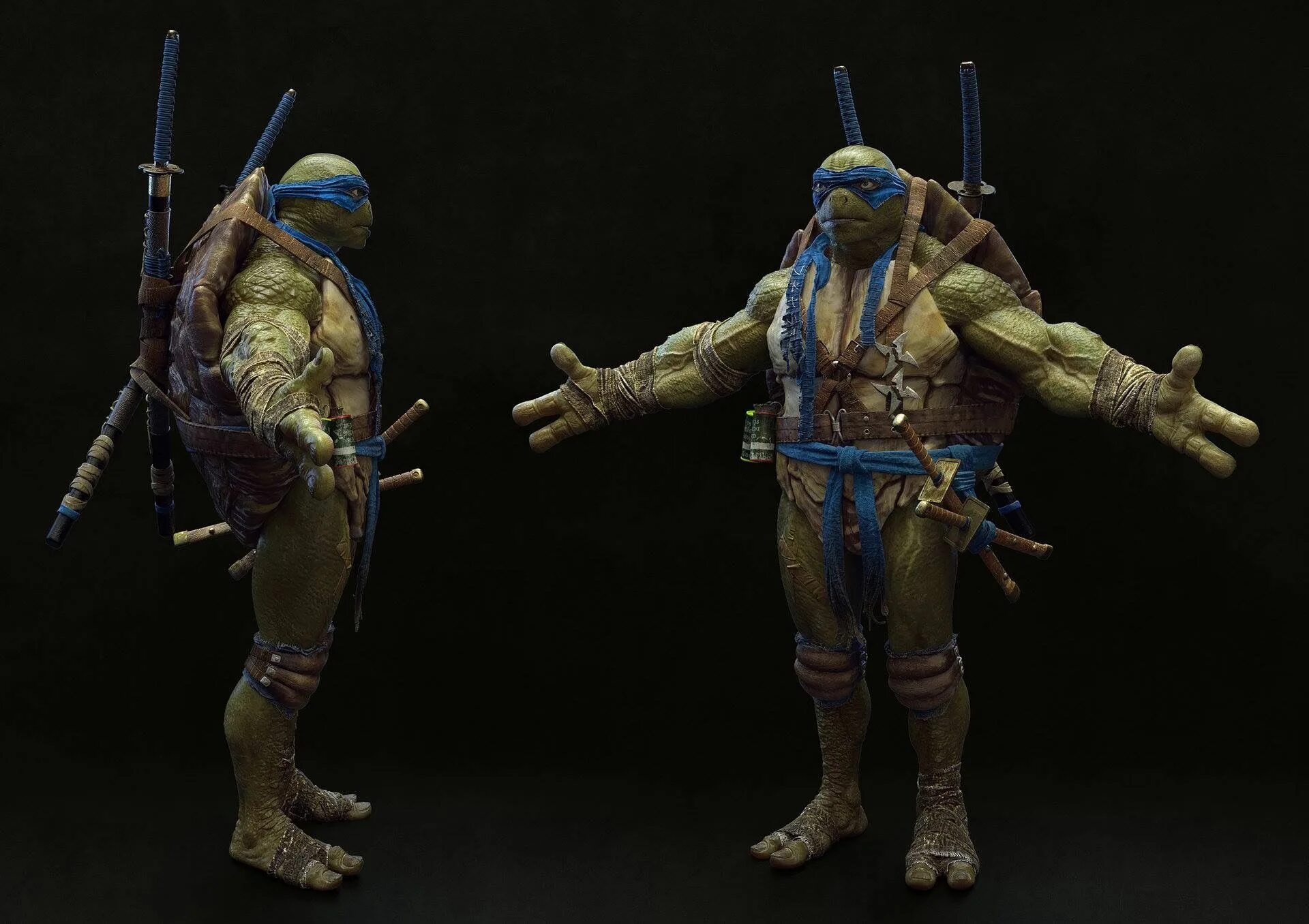Tmnt 3d