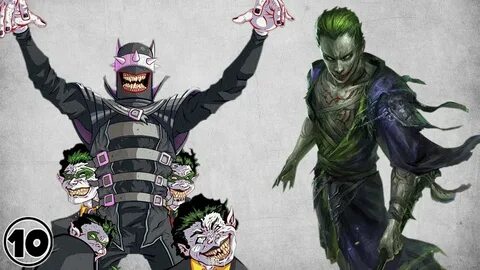 Alternate versions