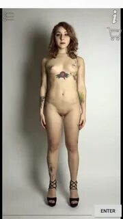 Pocket girl nude