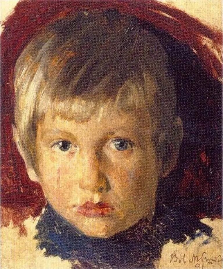 Портрет сына. Василий Никитич мешков. Мешков Василий Никитич (1867—1946). Василий мешков художник. Художник мешков Василий Никитич картины.