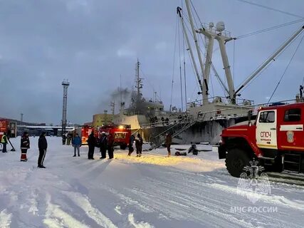 Мурманск 2023 года