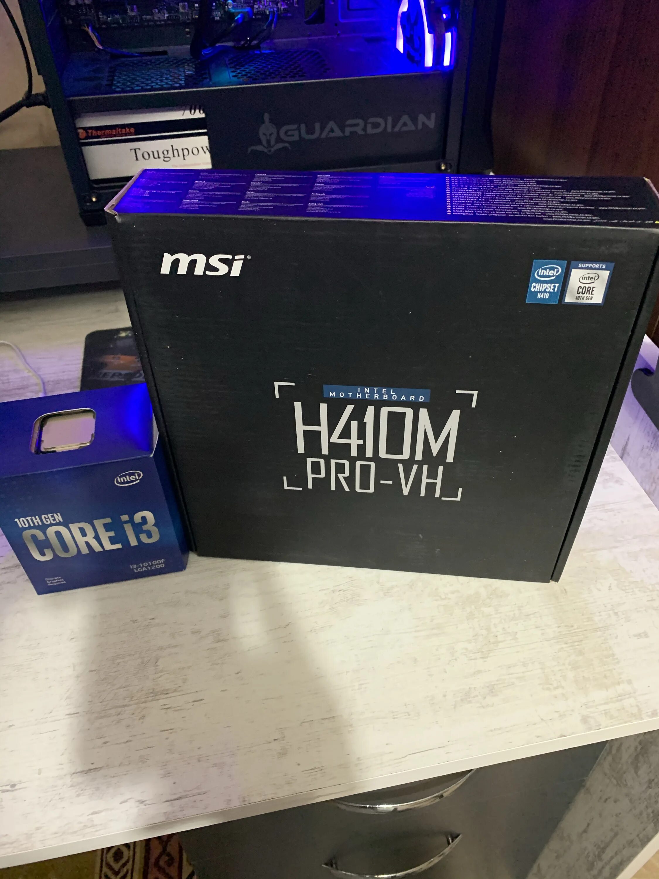 H410m pro vh