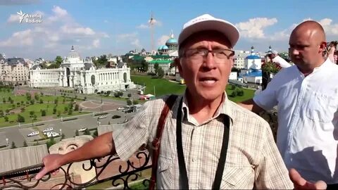 Азатлык радиосы ничек