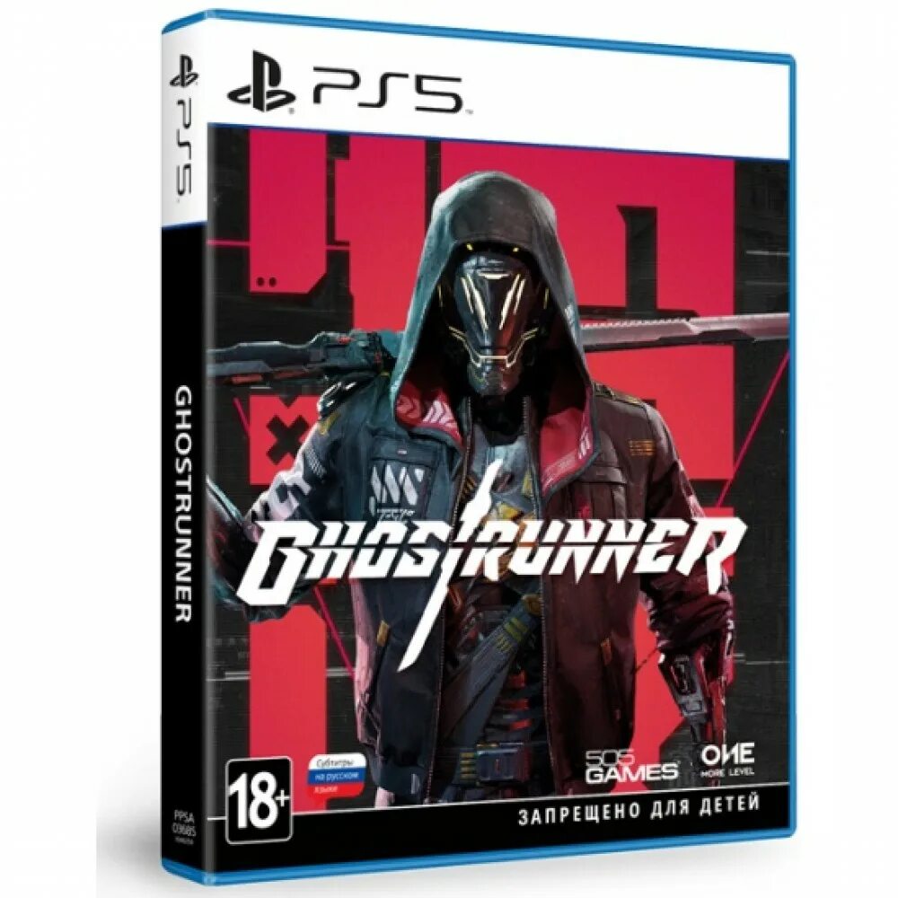 Ghostrunner (ps5). Ghostrunner пс5. Ghostrunner ps4 диск. Ghostrunner ps4 ps5. Сталкер на пс4 купить