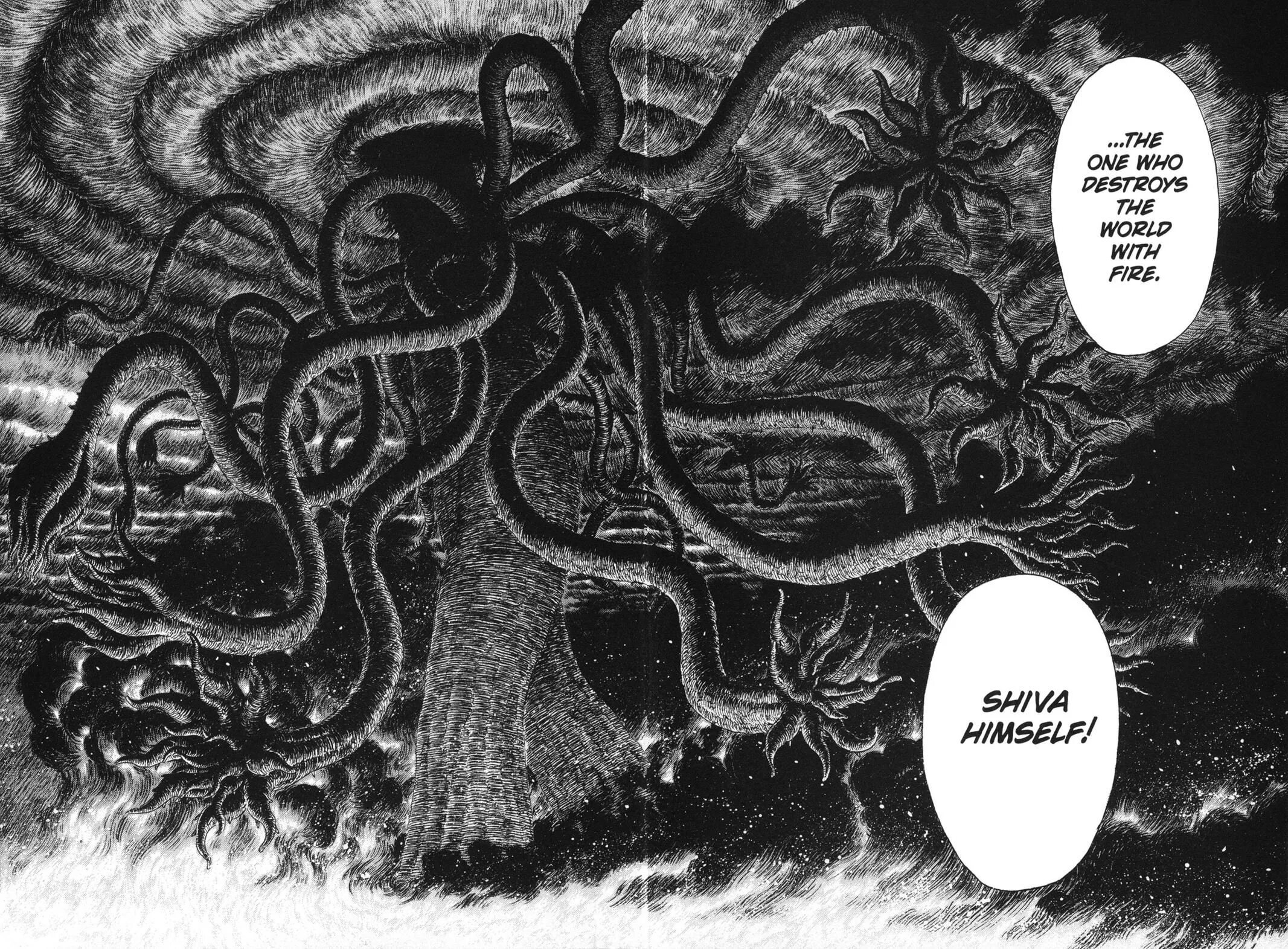 Idea of evil