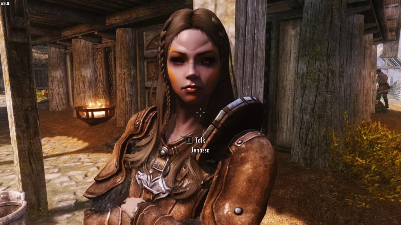 Skyrim npc mod