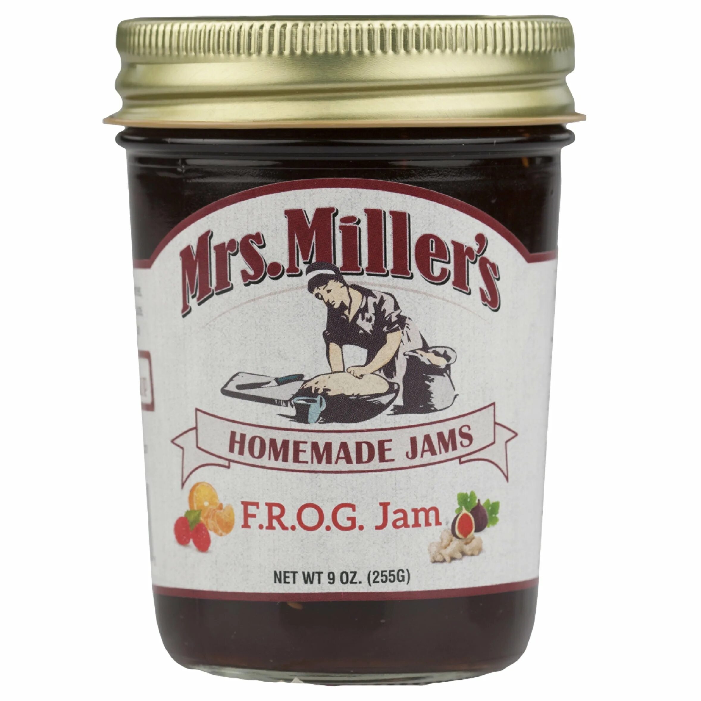 Джем. Quince Jelly. Mrs Miller. Мед, джемы, пасты. Миссис миллер