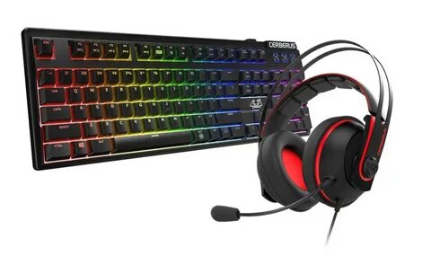 Asus cerberus
