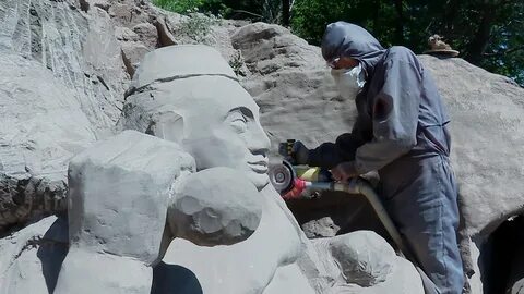 Каменный парк кушнаренково