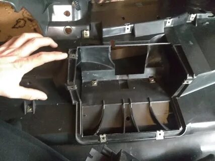 Отопитель салона ваз 2112