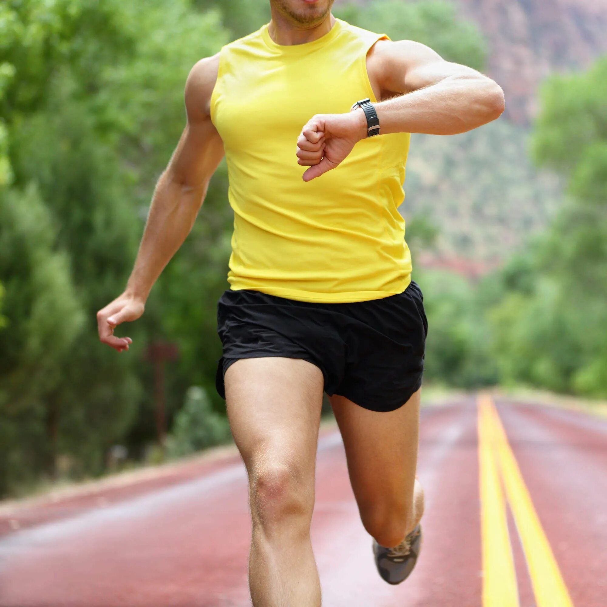 Начать бегать после 40