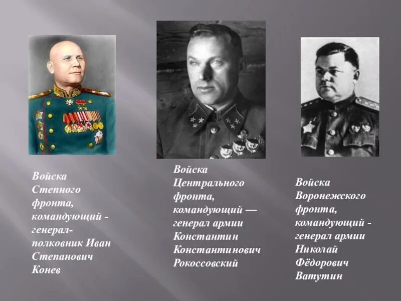 Какую роль сыграли командующие фронтами в отречении. Какую роль сыграли командующие фронтами в отречении