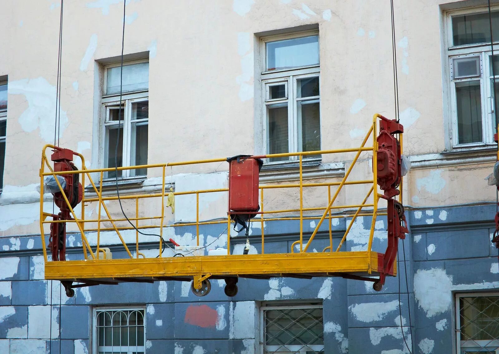 Ремонт многоквартирных жилых домов. Ремонт многоквартирных жилых домов
