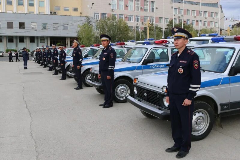 Полицейская служба россии