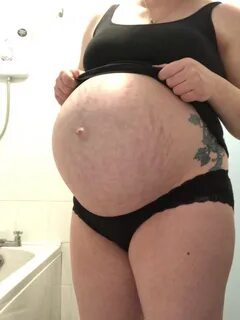 I am 38 weeks today! 