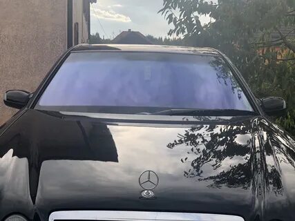 Стекла mercedes