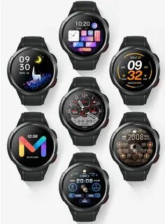 Mibro watch gs