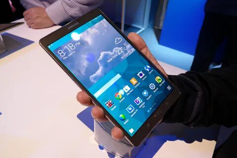 Планшет samsung galaxy s8