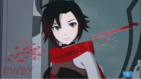 RWBY - Evolution of Ruby's Semblance - YouTube.