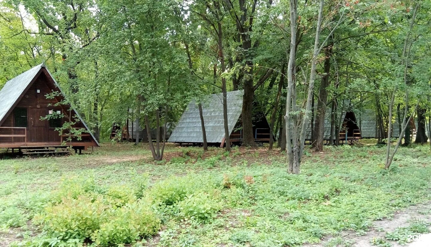 Турбазы в царевщине самара