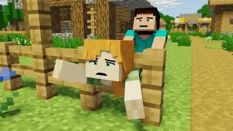 Steve and alex animations