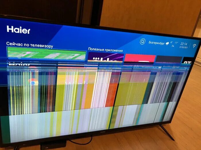 Полосы на телевизоре haier. Телевизор Haier le43k6500sa 43" (2019). Haier 43k6500sa. Haier le43k6500sa. Телевизор Haier le43k6500tf.