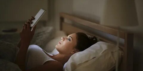 Stay in bed feel better