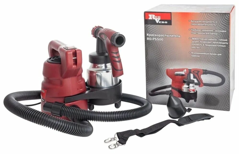Redverg rd ps500. Redverg rd ps500. Краскораспылитель электрический redverg rd-ps75. Краскораспылитель электрический redverg rd-ps500. Pit краскопульт электрический 600вт.