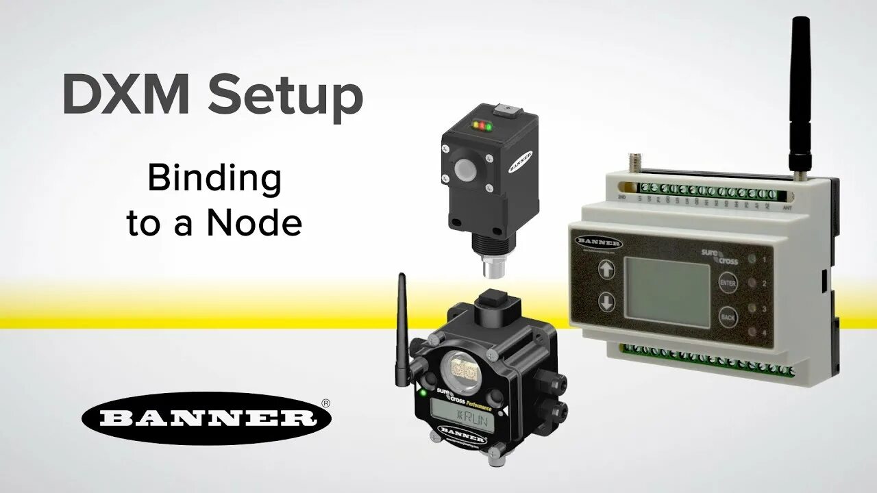 Binding node