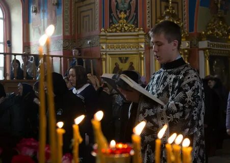 Богослужение ногинск