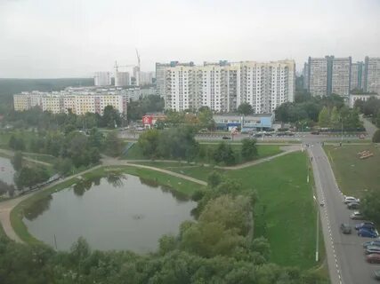 Три пруда